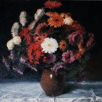 Őszirózsa / Aster (1957)