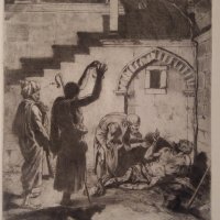 Jób / Job (1945 után / after 1945)