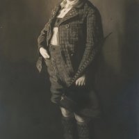 A legifjabb Hardy-Dreher / The youngest of Hardy-Dreher family (1920-as évek / 1920s)