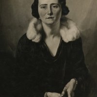 Csatay Lajosné / Mrs. Lajos Csatay (1934)