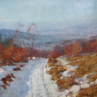 Mátrai tél / Winter in Mátra (1954)