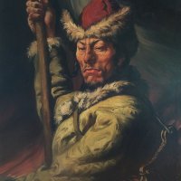 Dzsingisz kán / Genghis Khan (évszám ismeretlen / year unknown)