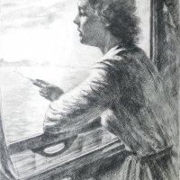 Szabadságon / On holiday (1950-es évek vége / late 1950s)